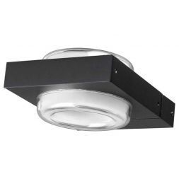 Уличный настенный светодиодный светильник Odeon Light Nature Vart 6654/6WL