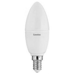 Лампа светодиодная Camelion LED6,5-C35/830/E14