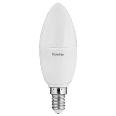 Лампа светодиодная Camelion LED6,5-C35/830/E14