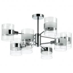 Потолочная люстра Lumion 3706/8C (ODEON 3706/8C)
