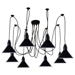 Подвесной светильник Stilfort 2039/02/08P Conessa (STILFORT 2039/02/08P) Подвесной светильник Stilfort 2039/02/08P Conessa (STILFORT 2039/02/08P)