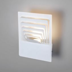 Настенный светильник Elektrostandard Onda LED белый (MRL LED 1024)
