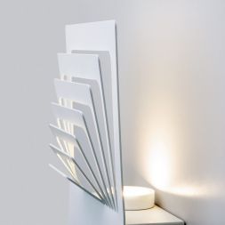 Настенный светильник Elektrostandard Onda LED белый (MRL LED 1024)