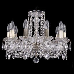 Люстра Bohemia Ivele Crystal 1402/10/160/Pa (BOHEMIA 1402/10/160/Pa)