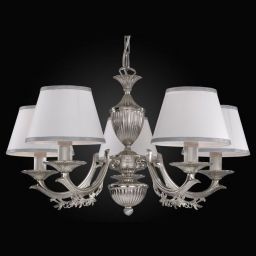 Подвесная люстра Reccagni Angelo L 9830/5 (RECCAGNI L 9830/5) Подвесная люстра Reccagni Angelo L 9830/5 (RECCAGNI L 9830/5)