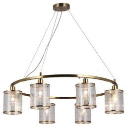 Люстра G11104/6BRS CL Gerhort (GERHORT G11104/6BRS CL)