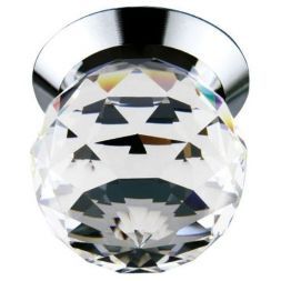 Светильник встраиваемый со встроенными светодиодами Lightstar 070102