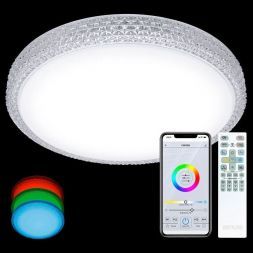 Потолочный светодиодный светильник Citilux CL718A40G