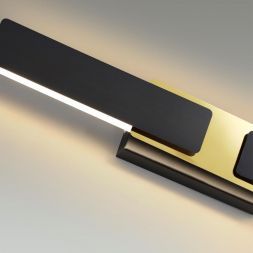 Бра Odeon Light 4991/9WL Fierro