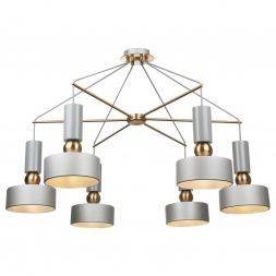 Подвесная люстра Maytoni Void MOD030PL-06GR