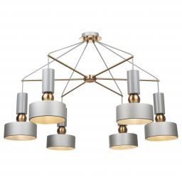 Подвесная люстра Maytoni Void MOD030PL-06GR (MAYTONI MOD030PL-06GR)