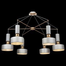 Подвесная люстра Maytoni Void MOD030PL-06GR