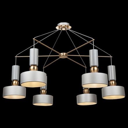 Подвесная люстра Maytoni Void MOD030PL-06GR