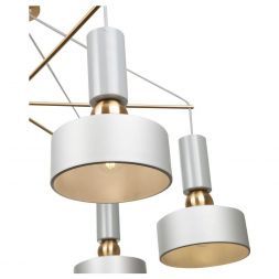 Подвесная люстра Maytoni Void MOD030PL-06GR