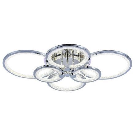 Светодиодная люстра 8002/6 CHR Profit Light