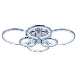 Светодиодная люстра 8002/6 CHR Profit Light