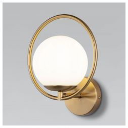 Настенный светильник Eurosvet 50289 золото