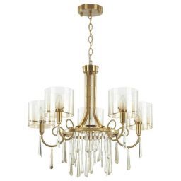 Подвесная люстра Odeon Light 4886/5 Nicole (ODEON 4886/5)