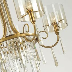Подвесная люстра Odeon Light 4886/5 Nicole