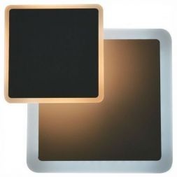 Geometria Square 12W S-185-WHITE светодиодный светильник Estares