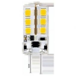Капсульная светодиодная лампа 3,5W 6400K G4 Smartbuy SBL-G4 3_5-64K