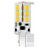 Капсульная светодиодная лампа 3,5W 6400K G4 Smartbuy SBL-G4 3_5-64K