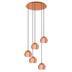 Подвесная люстра Eglo 98595