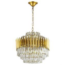 Подвесная люстра Odeon Light Valetta 4123/16