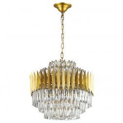 Подвесная люстра Odeon Light Valetta 4123/16