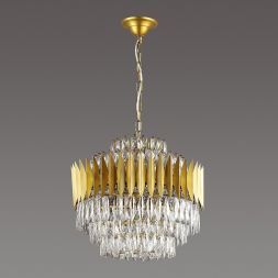 Подвесная люстра Odeon Light Valetta 4123/16