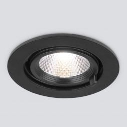 Потолочный светильник Elektrostandard 9918 LED 9W 4200K черный