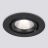 Потолочный светильник Elektrostandard 9918 LED 9W 4200K черный