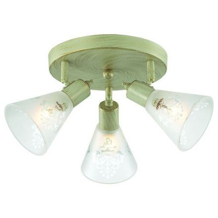 Люстра поворотная Favourite 1794-3U