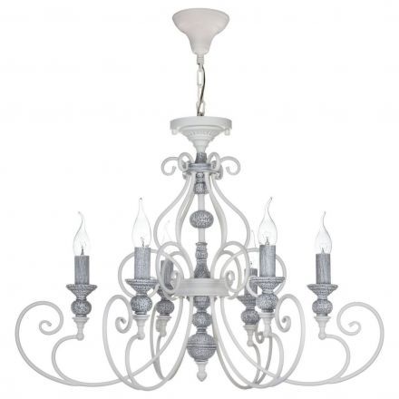 Люстра Maytoni ARM631-PL-06-W