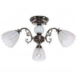 Люстра ЭкономСвет 4671/3AN WT (EKONOMSVET 4671/3AN WT)