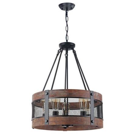 Подвес Freya FR4561-PL-05-B