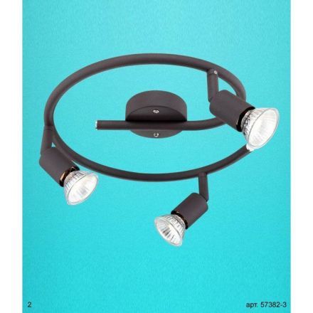 Люстра поворотная Globo 57382-3