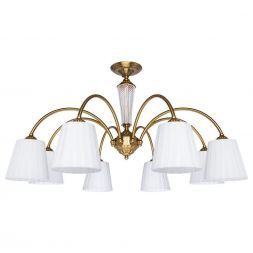 Потолочная люстра Arte Lamp Gracie A7301PL-8PB