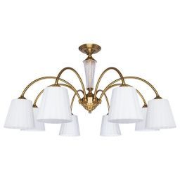 Потолочная люстра Arte Lamp Gracie A7301PL-8PB (ARTE A7301PL-8PB)