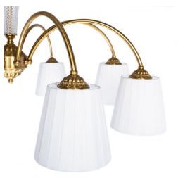 Потолочная люстра Arte Lamp Gracie A7301PL-8PB