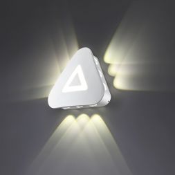 Уличный настенный светодиодный светильник Novotech 358935 Calle