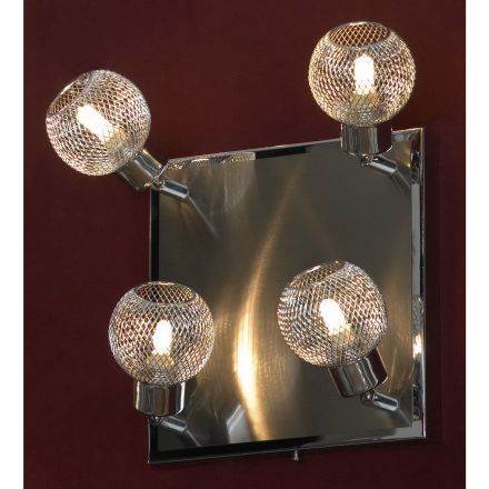 Люстра поворотная LUSSOLE LSQ-3601-04