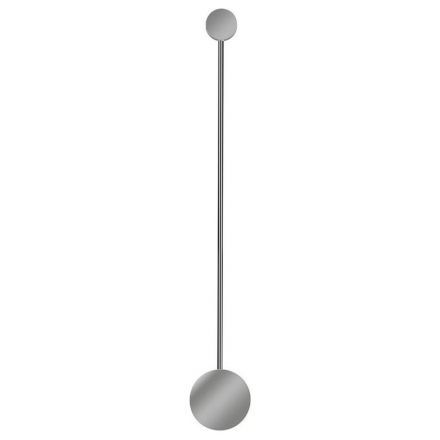 Настенный светодиодный светильник Odeon Light Gent 4339/8WL