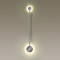 Настенный светодиодный светильник Odeon Light Gent 4339/8WL