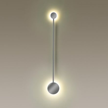 Настенный светодиодный светильник Odeon Light Gent 4339/8WL