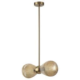 Подвесная люстра Odeon Light 5402/2 Elica (ODEON 5402/2)