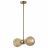 Подвесная люстра Odeon Light 5402/2 Elica