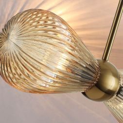 Подвесная люстра Odeon Light 5402/2 Elica
