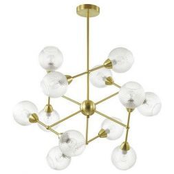 Подвесная люстра Lumion Everly 3752/12C