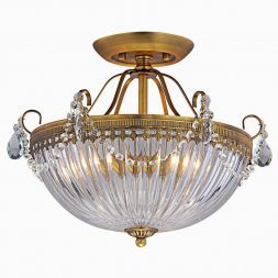Люстра потолочная Arte Lamp A4410PL-3SR